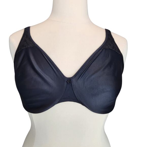SALE Bali Passion for Comfort Minimizer Underwire Bra Style 3385 Size 38D - Picture 2 of 8